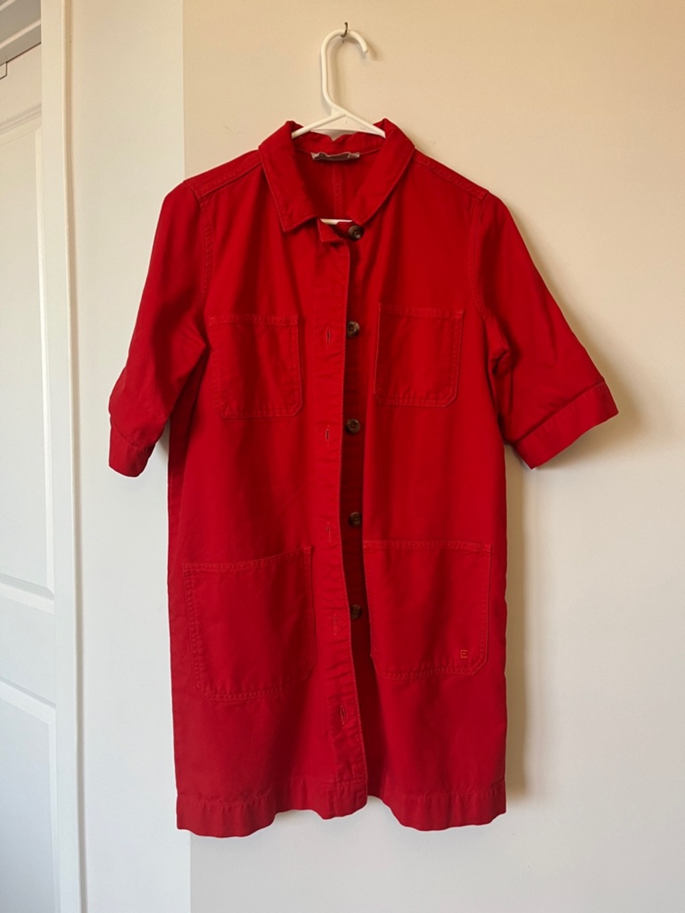 Everlane Jacket/Dress